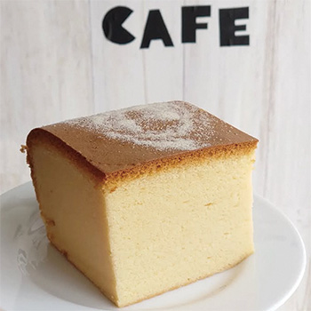 メリメロ　台湾カステラ・プリン