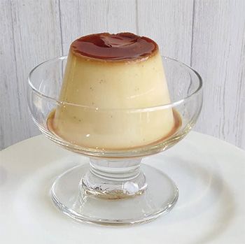 メリメロ　台湾カステラ・プリン