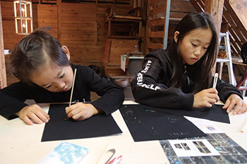 発酵街道開イベントの様子