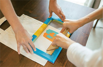 発酵街道開イベントの様子