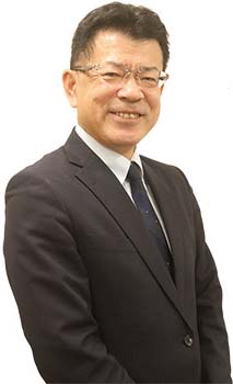 新春区長メッセージ