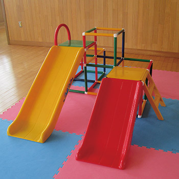 公民館事業のお楽しみ会で使用する遊具