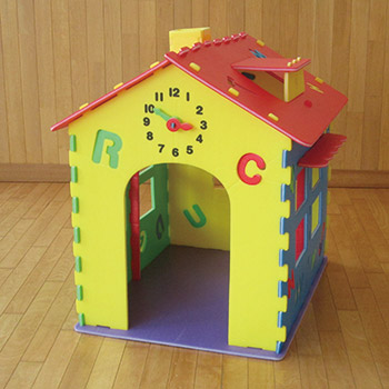 公民館事業のお楽しみ会で使用する遊具