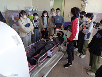 新潟市地域と学校パートナーシップ事業　小瀬小学校