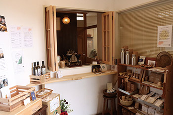 くらしの喫茶ヒトヒ