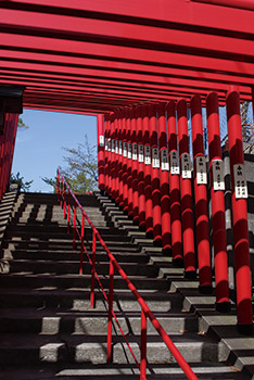 吉田稲荷神社