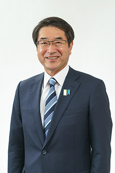 中原八一市長