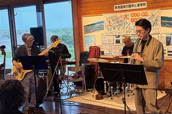 西区の海で楽しめるイベント等