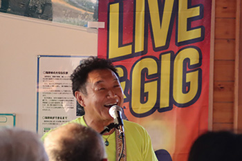 杉山清貴ライブ