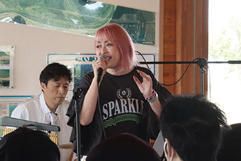 石田燿子アニメソングライブ