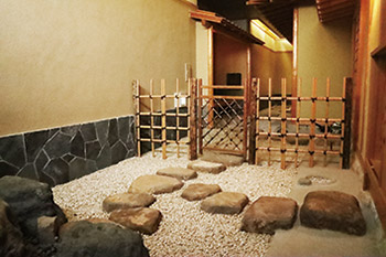 市民呈茶