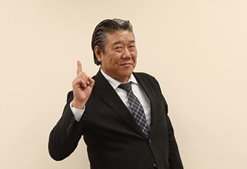 西区自治協議会 第1部会長 伊藤 健一