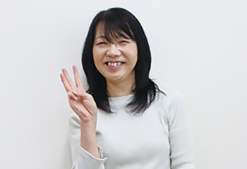 西区自治協議会 第3部会長 山賀 昌子