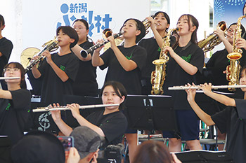 ステージイベント