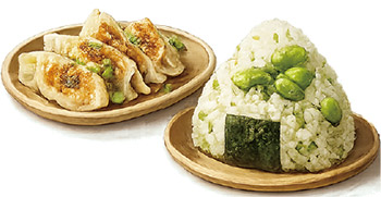 黒埼茶豆グルメ