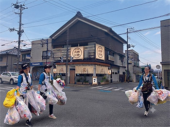 発酵茶屋イメージ図