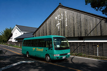 発酵街道開シャトルバス