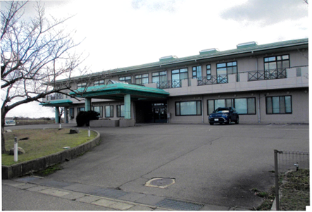 地域包括支援センター赤塚外観