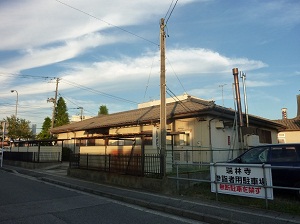 老人憩の家「小針荘」の外観写真