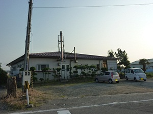 老人憩の家「西川荘」の外観写真