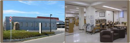 黒埼図書館の写真