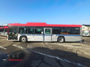 ノンステップバス