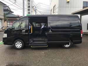 ジャンボタクシー