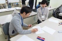 グラレコ体験その1