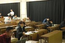 自己紹介ボードを準備