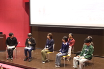 パネリストトークの様子