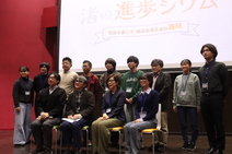 記念撮影の様子