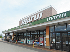 マルイ巻店