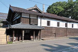 宝山酒造建物写真