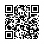 西蒲区公式観光サイトの二次元コード