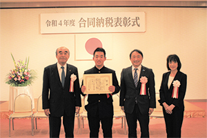 宮川恵助さんの写真
