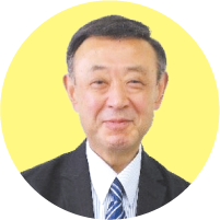 田中会長の写真