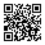 岩室温泉観光協会ホームページの二次元コード