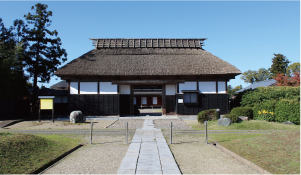 澤将監の館の写真