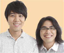 お笑い芸人ロッチの写真