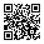岩室温泉観光協会ホームページの二次元コード