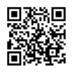 西蒲区社会福祉協議会ホームページの二次元コード