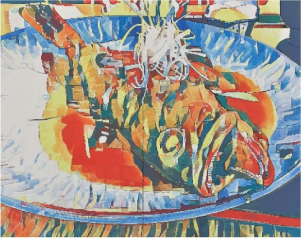 長谷川清晴の作品写真
