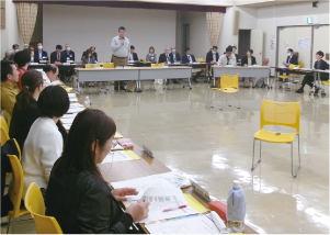 自治協議会の写真