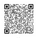 集団がん検診予約の二次元コード