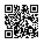 防災メール登録の二次元コード