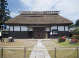 澤将監の館の写真
