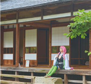 コスプレガタケット他会場の写真