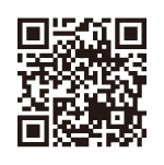 植物染め浜五ホームページの二次元コード