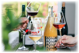 新潟ワインコースト巡りの写真