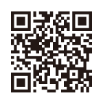 カーブドッチホームページの二次元コード